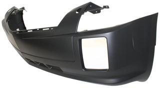 2004-2009 Cadillac SRX Front Bumper Cover, Primed, Upper, 1 Piece, w/o Sport.