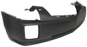 2004-2009 Cadillac SRX Front Bumper Cover, Primed, Upper, 1 Piece, w/o Sport.