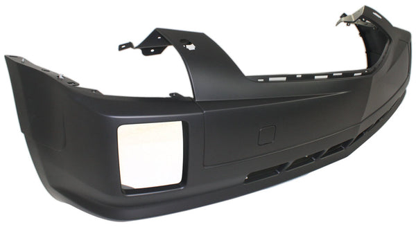 2004-2009 Cadillac SRX Front Bumper Cover, Primed, Upper, 1 Piece, w/o Sport.