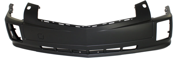 2004-2009 Cadillac SRX Front Bumper Cover, Primed, Upper, 1 Piece.