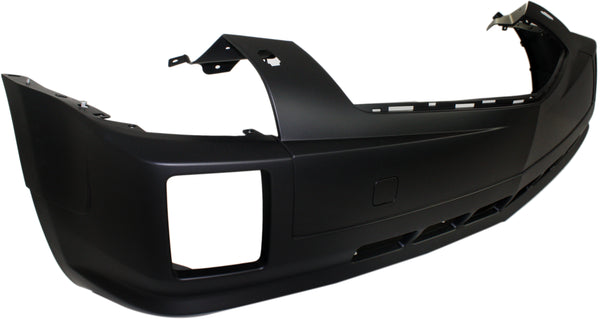 2004-2009 Cadillac SRX Front Bumper Cover, Primed, Upper, 1 Piece.