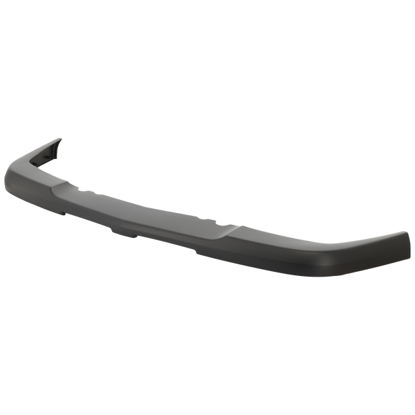 2003-2007 Chevy Silverado 2500 Front Bumper Cover, Primed, Bumper Cap.
