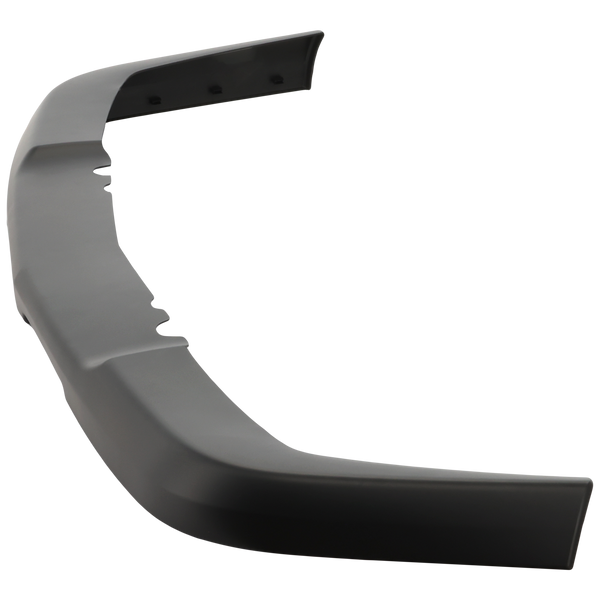 2003-2007 Chevy Silverado 2500 Front Bumper Cover, Primed, Bumper Cap.
