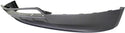 2010-2013 Chevy Equinox Front Bumper Cover, Lower, Fascia, w/Molding Hole.