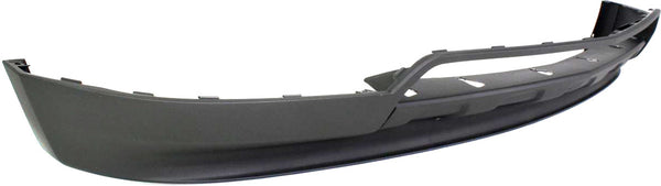 2010-2013 Chevy Equinox Front Bumper Cover, Lower, Fascia, w/Molding Hole.