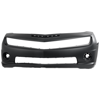 2010-2013 Chevy Camaro Front Bumper Cover, Primed, SS Model-Capa.