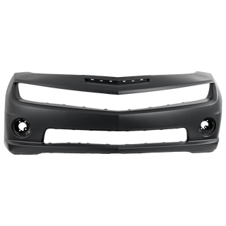 2010-2013 Chevy Camaro Front Bumper Cover, Primed, SS Model-Capa.