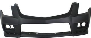 2009-2015  Cadillac Cts Front Bumper Cover, Primed, V Model - Capa.