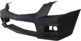 2009-2015  Cadillac Cts Front Bumper Cover, Primed, V Model - Capa.