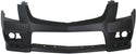 2009-2015 Cadillac CTS Front Bumper Cover, Primed, V Model.