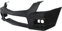 2009-2015 Cadillac CTS Front Bumper Cover, Primed, V Model.