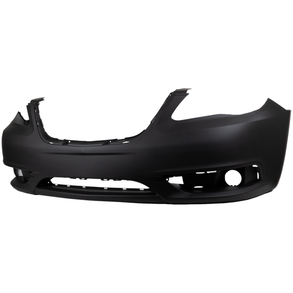 2011-2014 Chrysler 200 Front Bumper Cover, Primed, Sedan/convertible-Capa.