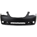 2011-2014 Chrysler 200 Front Bumper Cover, Primed, Sedan/convertible-Capa.