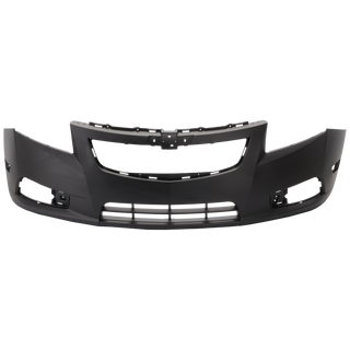 2011-2014  Chevrolet Cruze Front Bumper Cover, Primed, Lt/Ltz.