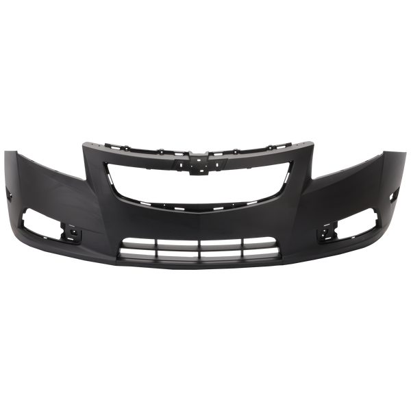 2011-2014  Chevrolet Cruze Front Bumper Cover, Primed, Lt/Ltz.