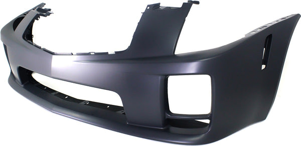 Cadillac Cts-V 2004-2007 Front Bumper Cover, Primed Gray, Sedan.