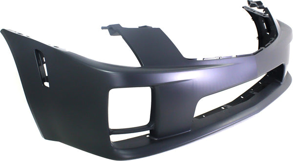 Cadillac Cts-V 2004-2007 Front Bumper Cover, Primed Gray, Sedan.