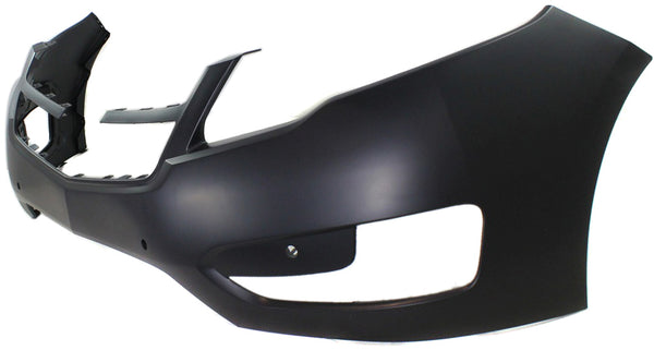 2011-2014 Chevy Volt Front Bumper Cover, Primed, w/Object Sensors-Capa.