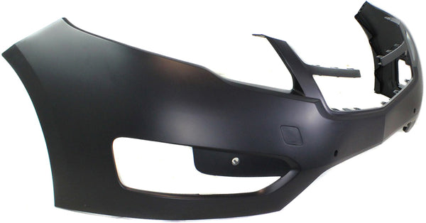 2011-2014 Chevy Volt Front Bumper Cover, Primed, w/Object Sensors-Capa.