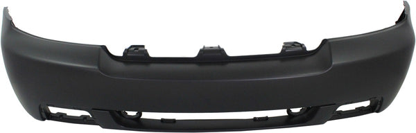 2006-2009 Chevy TrailBlazer Front Bumper Cover, Primed, SS-Capa.