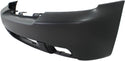 2006-2009 Chevy TrailBlazer Front Bumper Cover, Primed, SS-Capa.