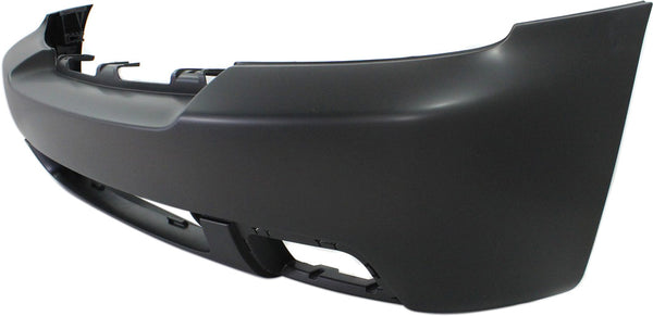 2006-2009 Chevy TrailBlazer Front Bumper Cover, Primed, SS-Capa.