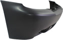 2006-2009 Chevy TrailBlazer Front Bumper Cover, Primed, SS-Capa.