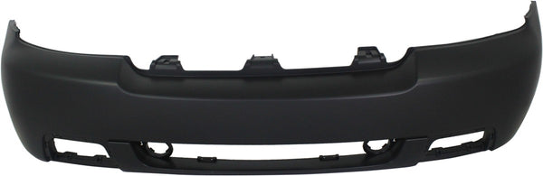 2006-2009 Chevy Trailblazer Front Bumper Cover, Primed, Ss Model.