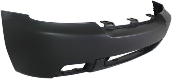2006-2009 Chevy Trailblazer Front Bumper Cover, Primed, Ss Model.