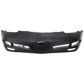 1997-2004 Chevy Corvette Front Bumper Cover, Primed.
