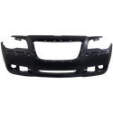 2011-2014 Chrysler 300 Front Bumper Cover, Primed, Sedan - Capa.