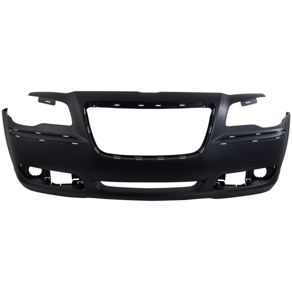 2011-2014 Chrysler 300 Front Bumper Cover, Primed, Sedan - Capa.