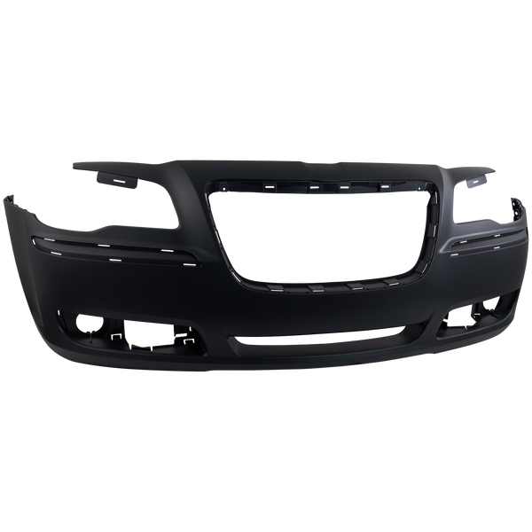 2011-2014 Chrysler 300 Front Bumper Cover, Primed, Sedan - Capa.