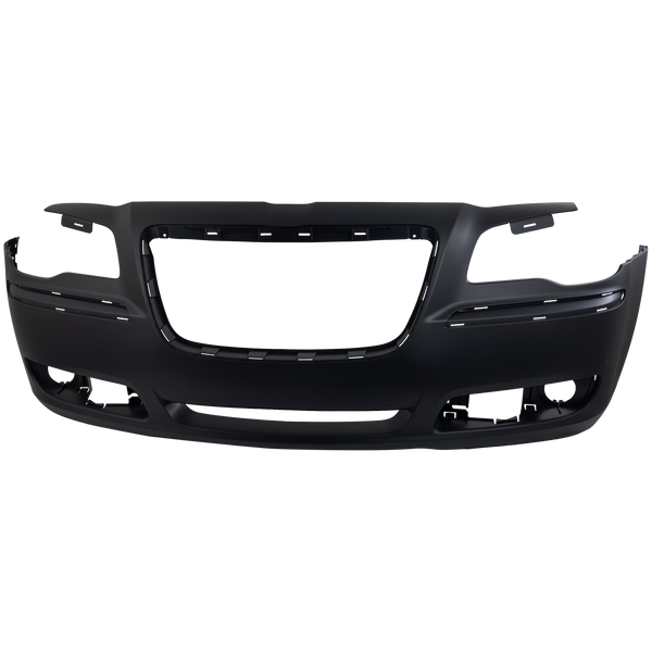 2011-2014 Chrysler 300 Front Bumper Cover, W/ Acc, W/O Pas , Exc Srt-8 Model.