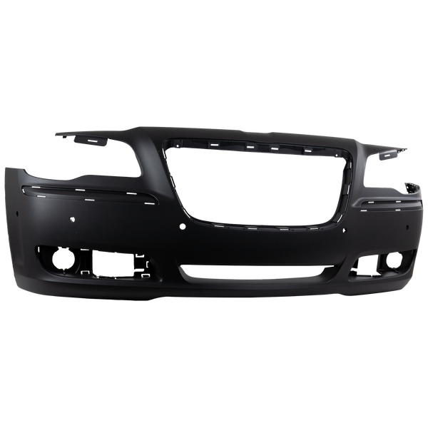 2011-2014 Chrysler 300 Front Bumper Cover, Primed, Sedan.