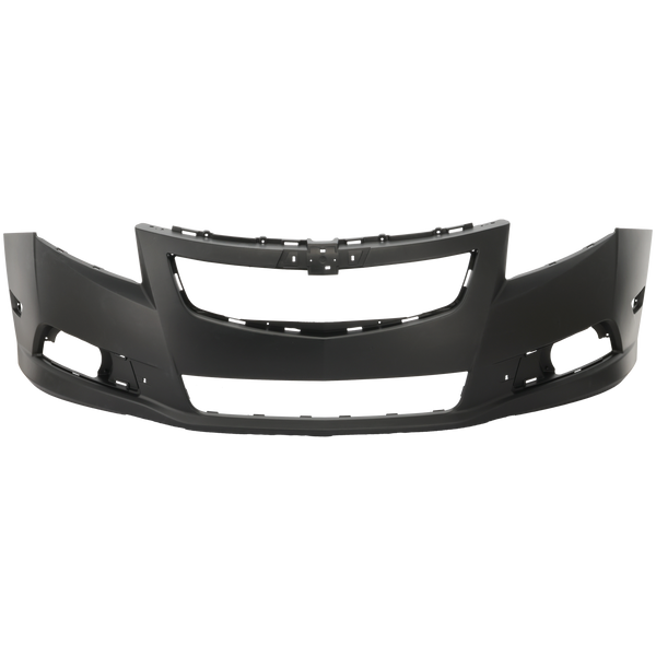 2011-2014 Chevy Cruze Front Bumper Cover, Primed, LT/LTZ.