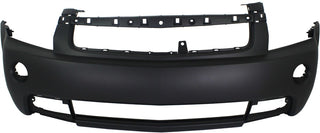 2008-2009 Chevy Equinox Front Bumper Cover, Primed, With Sport Model.
