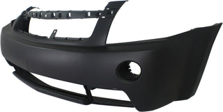 2008-2009 Chevy Equinox Front Bumper Cover, Primed, With Sport Model.