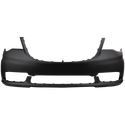 2011-2015 Chrysler Town & Country Front Bumper Cover, Primed- Capa.