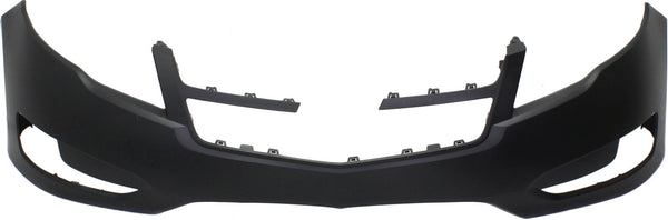 2011-2015 Chevy Volt Front Bumper Cover, Primed, w/Out Object Sensors.
