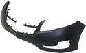 2011-2015 Chevy Volt Front Bumper Cover, Primed, w/Out Object Sensors.