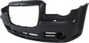 2005-2010 Chrysler 300 Front Bumper Cover, Primed, w/Hlamp Washer Hole.