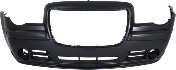 2007-2010 Chrysler 300 Front Bumper Cover, 6.1L ., w/o Headlight Washer.