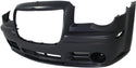 2007-2010 Chrysler 300 Front Bumper Cover, 6.1L ., w/o Headlight Washer.