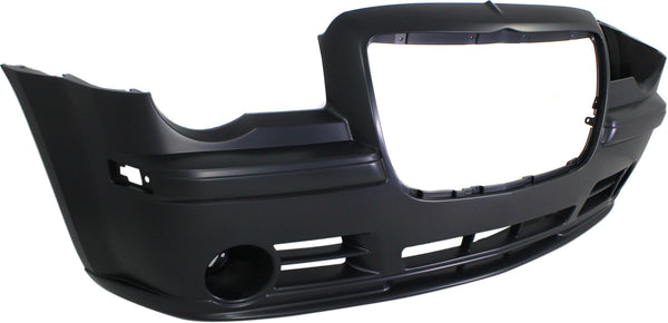 2007-2010 Chrysler 300 Front Bumper Cover, 6.1L ., w/o Headlight Washer.