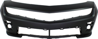 2012-2015 Chevy Camaro Front Bumper Cover, Primed, ZL1 Model.