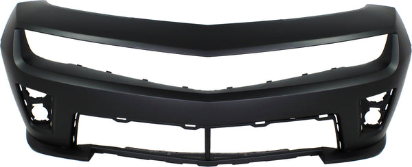 2012-2015 Chevy Camaro Front Bumper Cover, Primed, ZL1 Model.