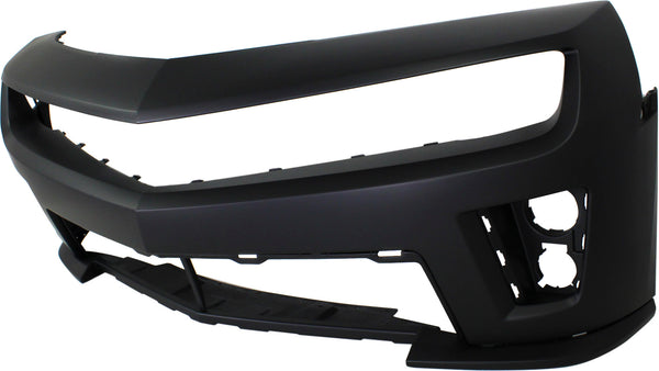 2012-2015 Chevy Camaro Front Bumper Cover, Primed, ZL1 Model.