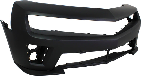 2012-2015 Chevy Camaro Front Bumper Cover, Primed, ZL1 Model.