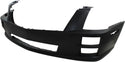 2008-2011 Cadillac STS Front Bumper Cover, Primed, With Out Headlamp Washer (CAPA).